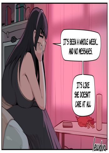 Cover of Lewdies 47 - The Break 1